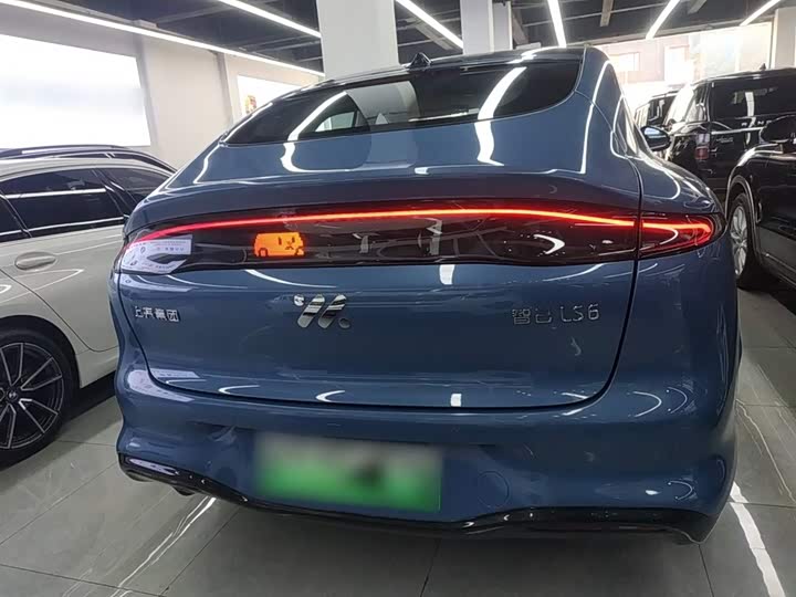 IM motors LS6 2026 2026款 纯电 Max