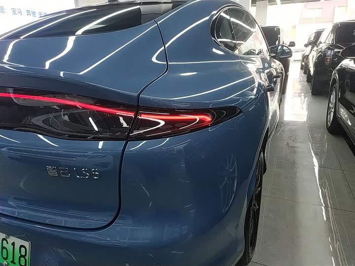 IM motors LS6 2026 2026款 纯电 Max