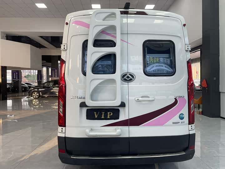 Maxus V90 RV 2021 2021款 2.0T旅行家V90自行式B型房车旗舰版