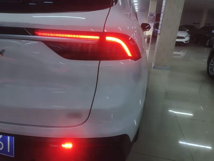Geely Okavango 2022 2022款 1.8TD DCT旗舰型 5座