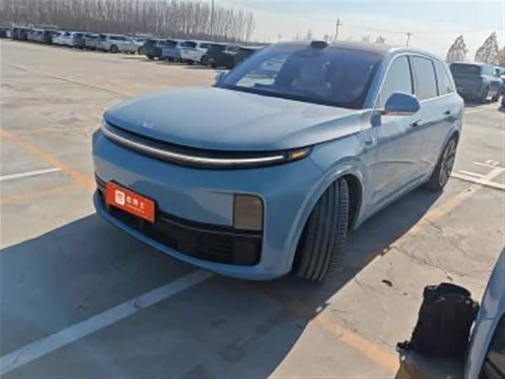 LiXiang L7 2025 2025款 Max 智能焕新版