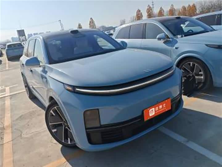 LiXiang L7 2025 2025款 Max 智能焕新版