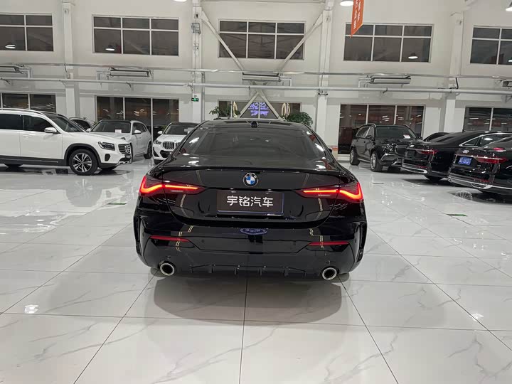 BMW 4 Series 2024 2024款 425i M运动套装