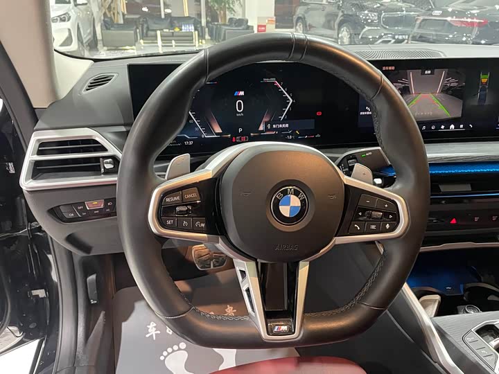 BMW 4 Series 2024 2024款 425i M运动套装