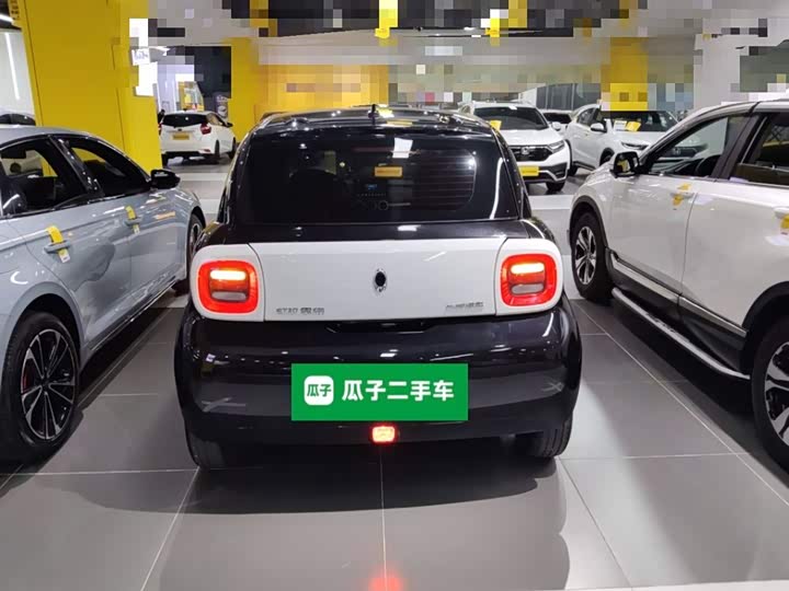 Ora Black Cat 2022 2022款 301km 萌宠版 磷酸铁锂