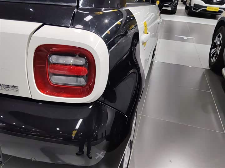 Ora Black Cat 2022 2022款 301km 萌宠版 磷酸铁锂