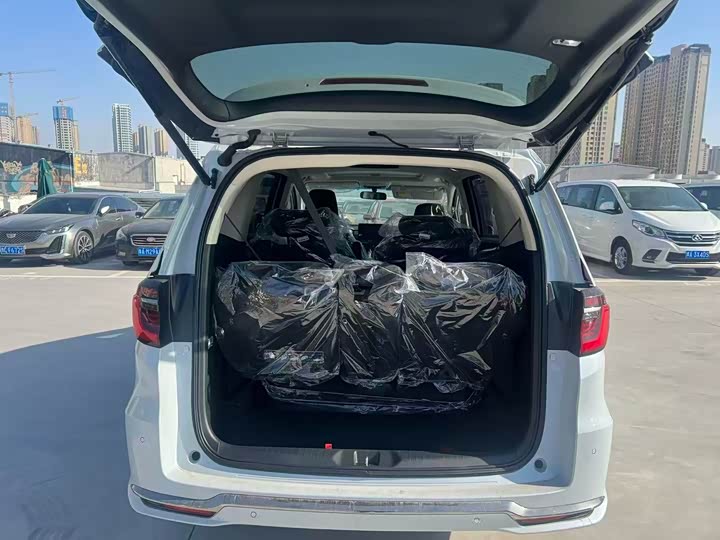 Honda Elysion 2026 2026款 2.0L e:HEV 经典版