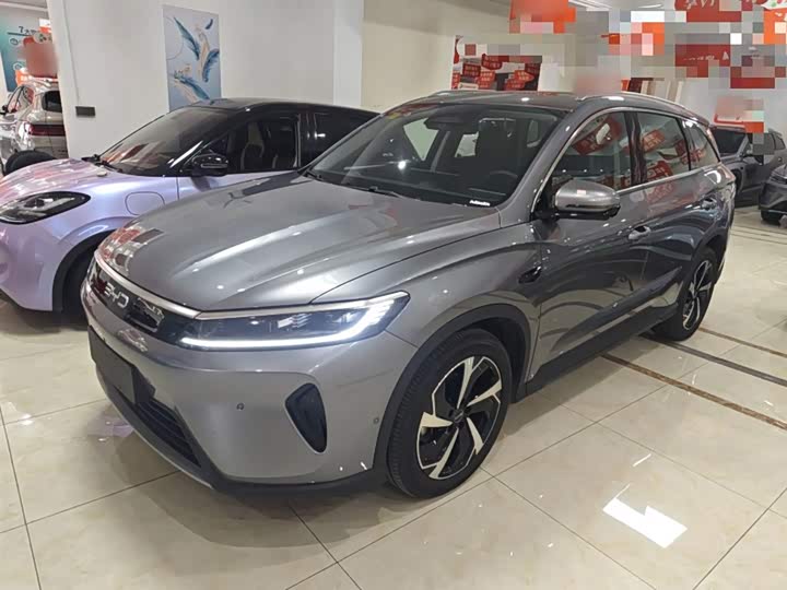 BYD Sea Lion 05 DM-i Hybrid 2025 2025款 DM-i 智驾版 115KM旗舰型