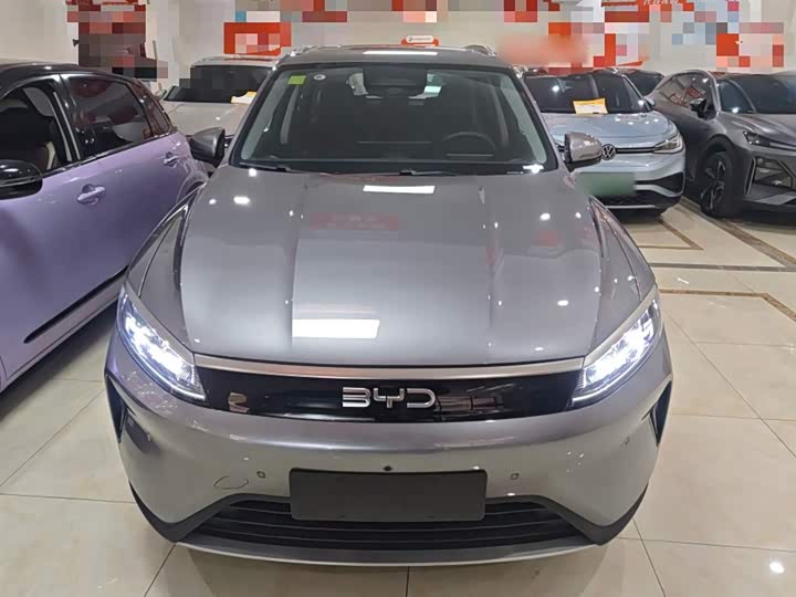 BYD Sea Lion 05 DM-i Hybrid 2025 2025款 DM-i 智驾版 115KM旗舰型