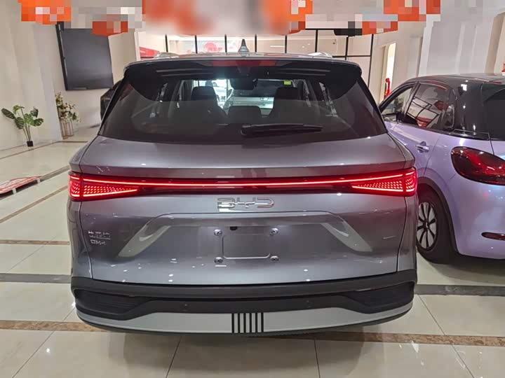 BYD Sea Lion 05 DM-i Hybrid 2025 2025款 DM-i 智驾版 115KM旗舰型