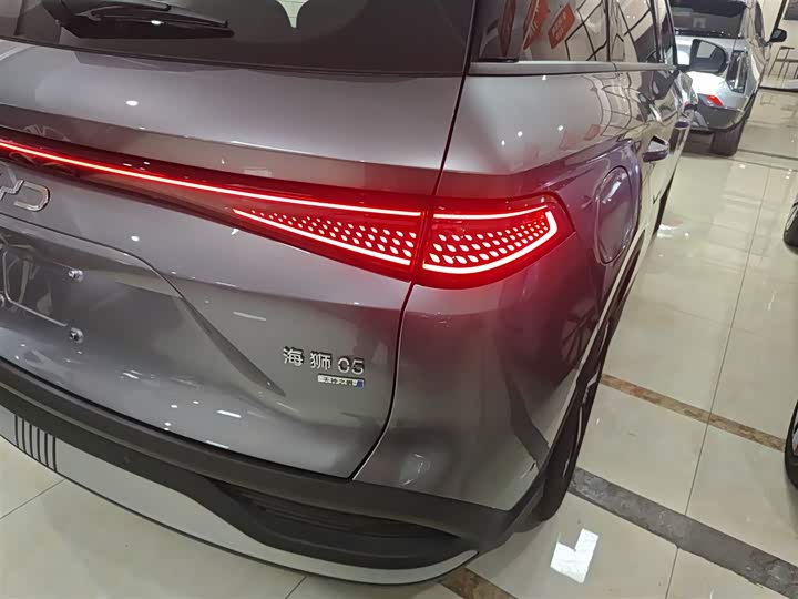 BYD Sea Lion 05 DM-i Hybrid 2025 2025款 DM-i 智驾版 115KM旗舰型