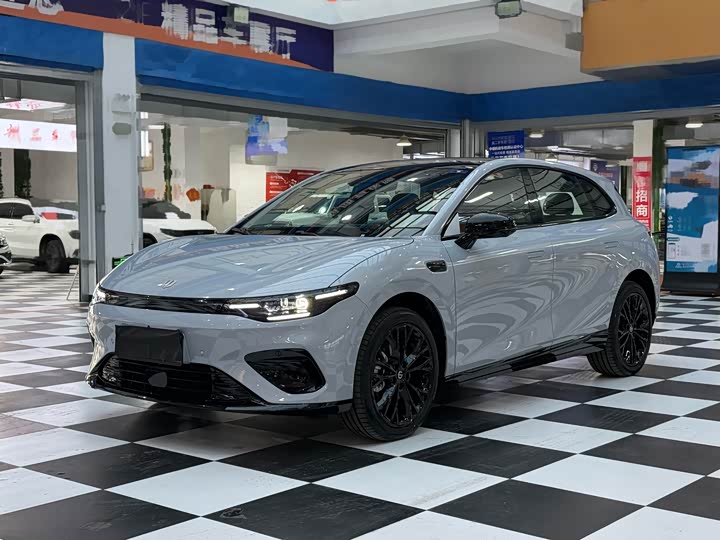 2026 Leapmotor Lafa5