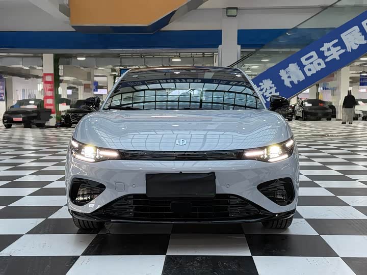 2026 Leapmotor Lafa5