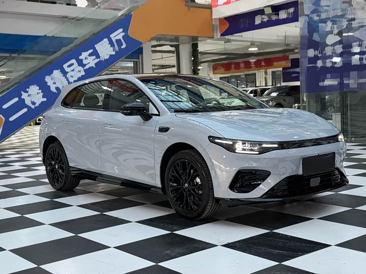 2026 Leapmotor Lafa5