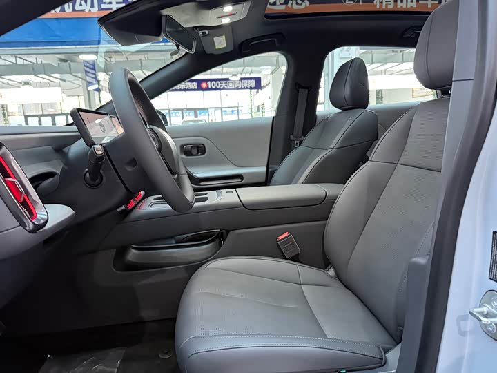 2026 Leapmotor Lafa5