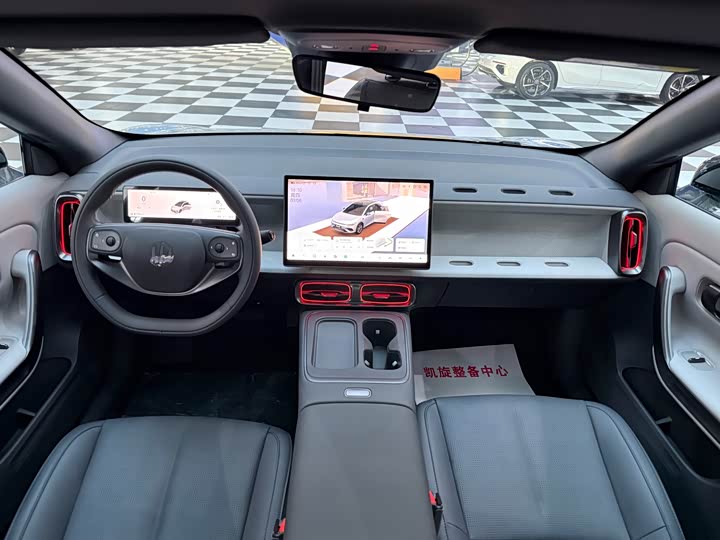 2026 Leapmotor Lafa5