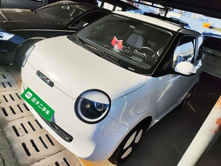 Changan Qiyuan (Nevo) Lumin 2025 2025款 205km 香沁款