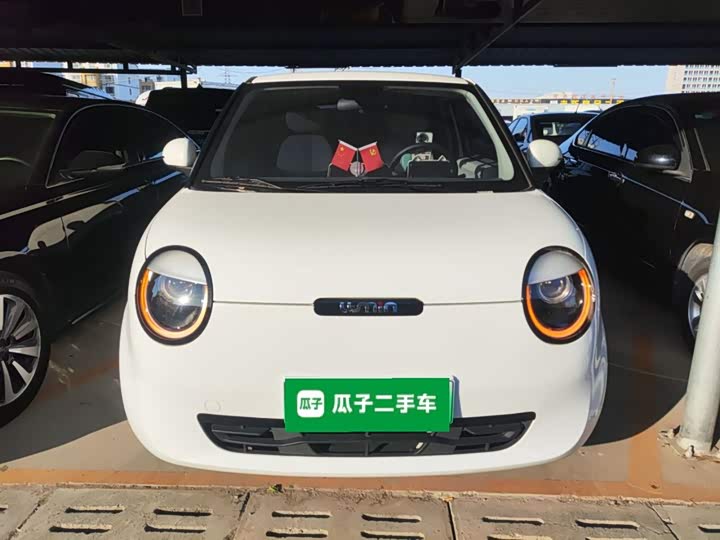 Changan Qiyuan (Nevo) Lumin 2025 2025款 205km 香沁款