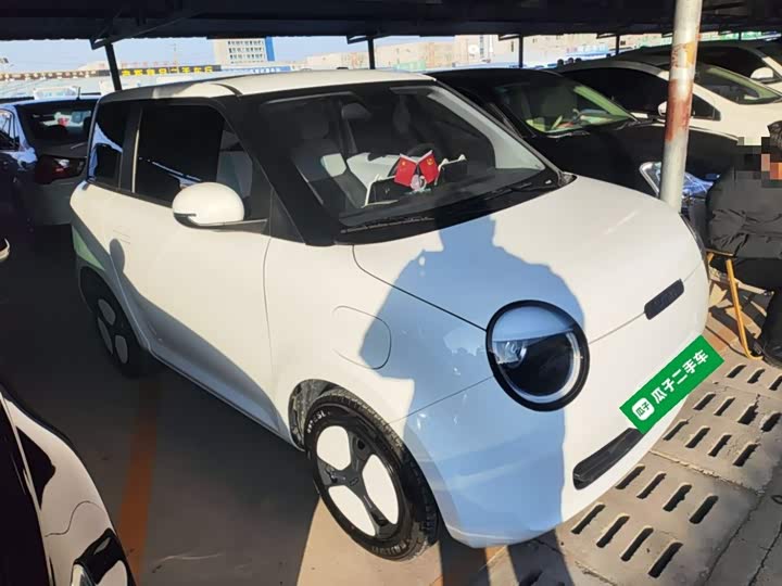Changan Qiyuan (Nevo) Lumin 2025 2025款 205km 香沁款