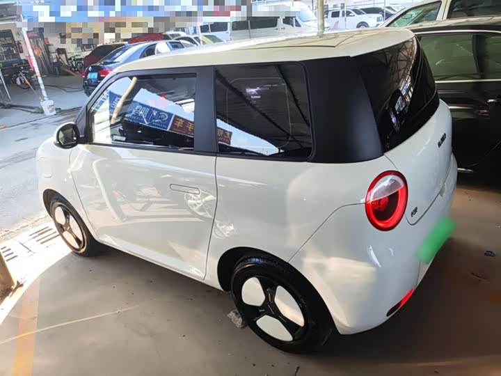 Changan Qiyuan (Nevo) Lumin 2025 2025款 205km 香沁款