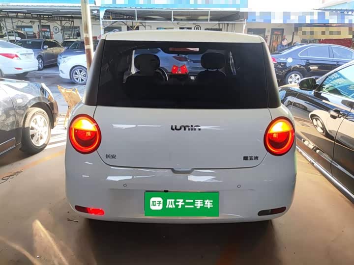 Changan Qiyuan (Nevo) Lumin 2025 2025款 205km 香沁款
