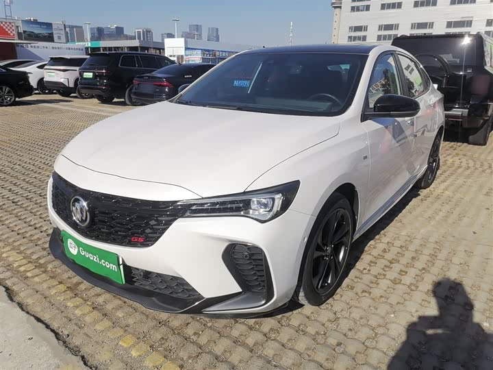 Buick Verano 2023 2023款 Pro GS 疾风版