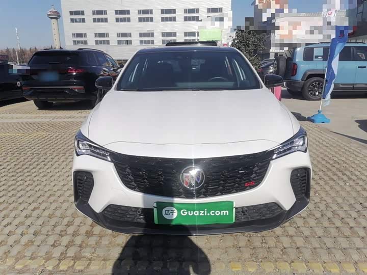 Buick Verano 2023 2023款 Pro GS 疾风版