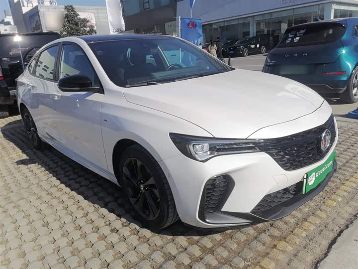 Buick Verano 2023 2023款 Pro GS 疾风版