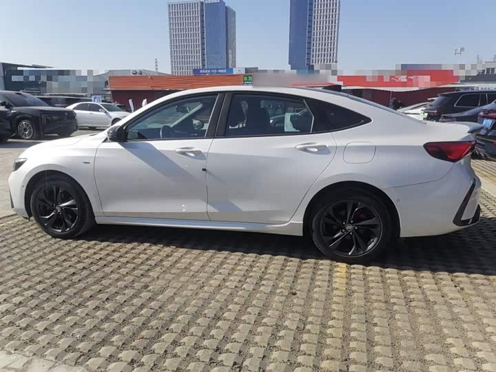 Buick Verano 2023 2023款 Pro GS 疾风版