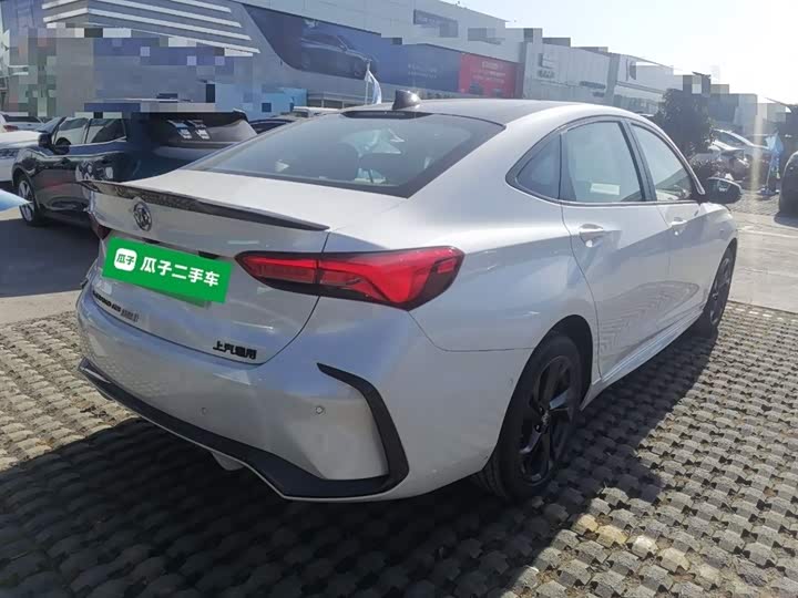 Buick Verano 2023 2023款 Pro GS 疾风版