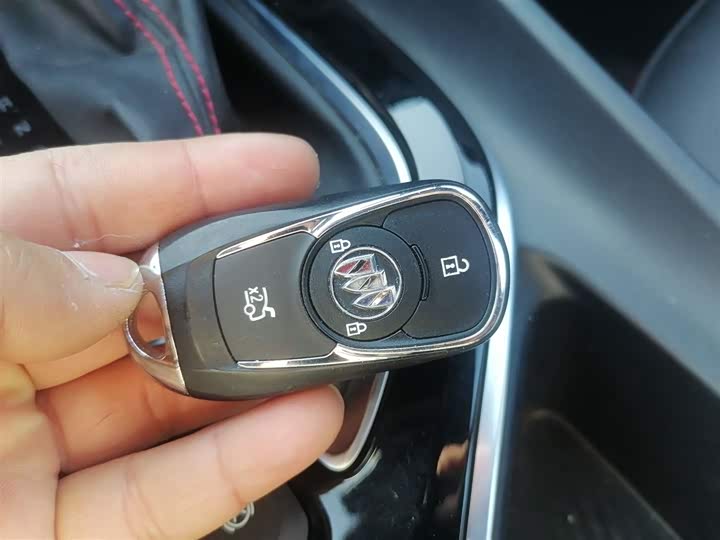 Buick Verano 2023 2023款 Pro GS 疾风版