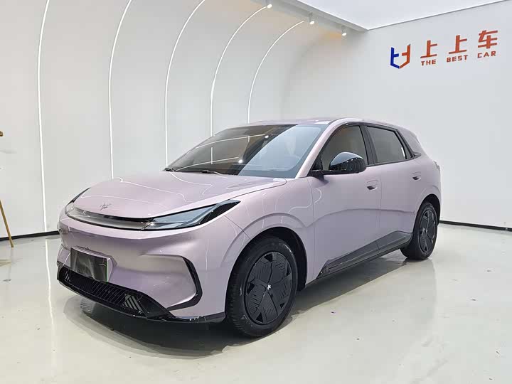 BAIC Arcfox T1 2025 2025款 425 PLUS