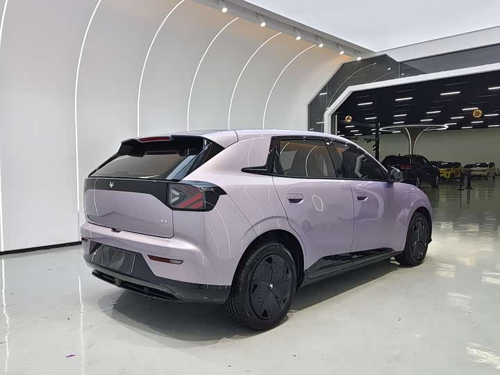 BAIC Arcfox T1 2025 2025款 425 PLUS