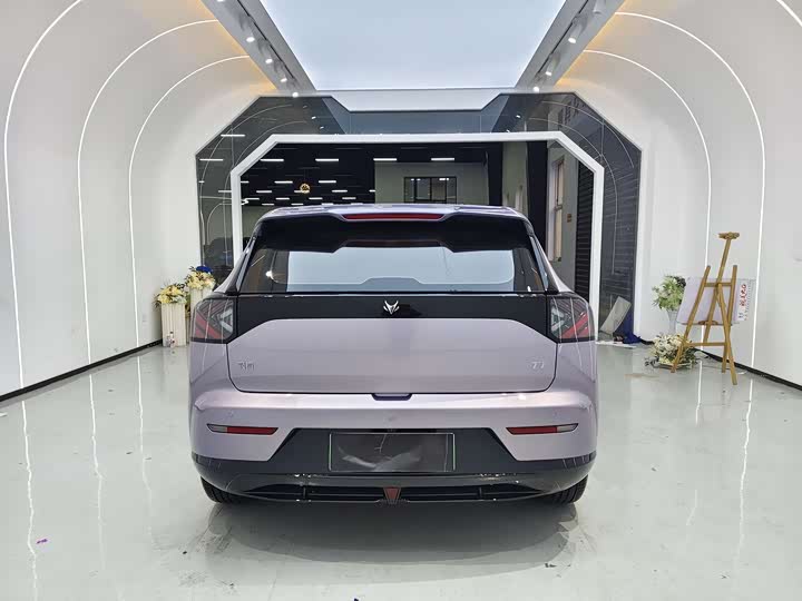 BAIC Arcfox T1 2025 2025款 425 PLUS