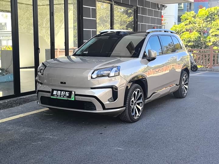 GAC Aion V 2024 2024款 埃安霸王龙 650 激光雷达版