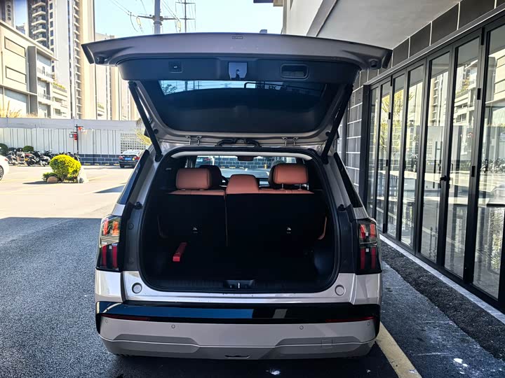 GAC Aion V 2024 2024款 埃安霸王龙 650 激光雷达版