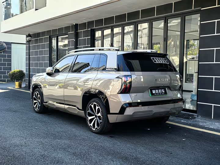 GAC Aion V 2024 2024款 埃安霸王龙 650 激光雷达版