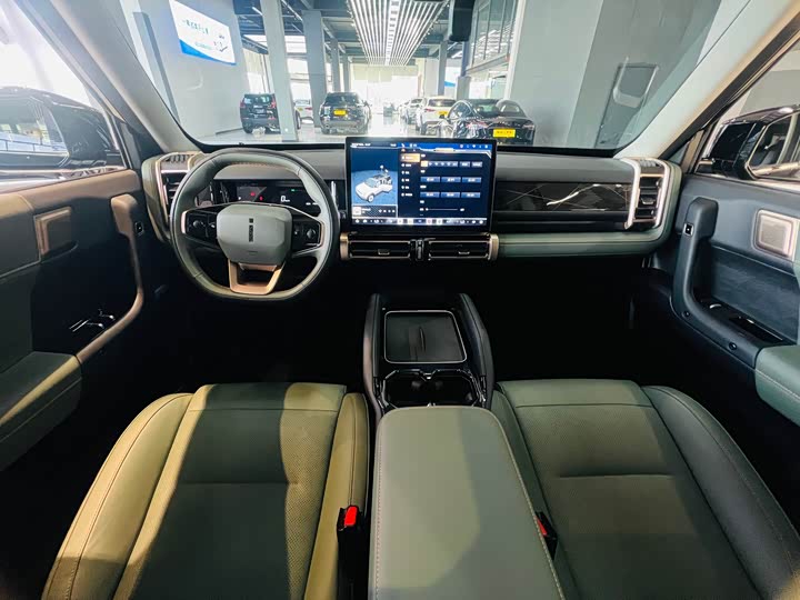 Chery iCar 03 2024 2024款 501km 两驱长续航版