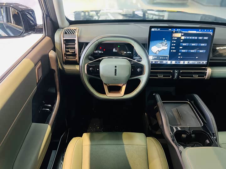 Chery iCar 03 2024 2024款 501km 两驱长续航版