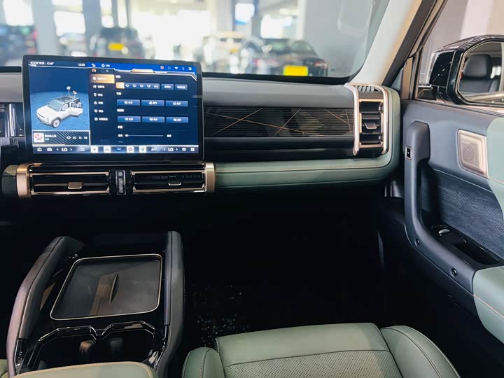 Chery iCar 03 2024 2024款 501km 两驱长续航版