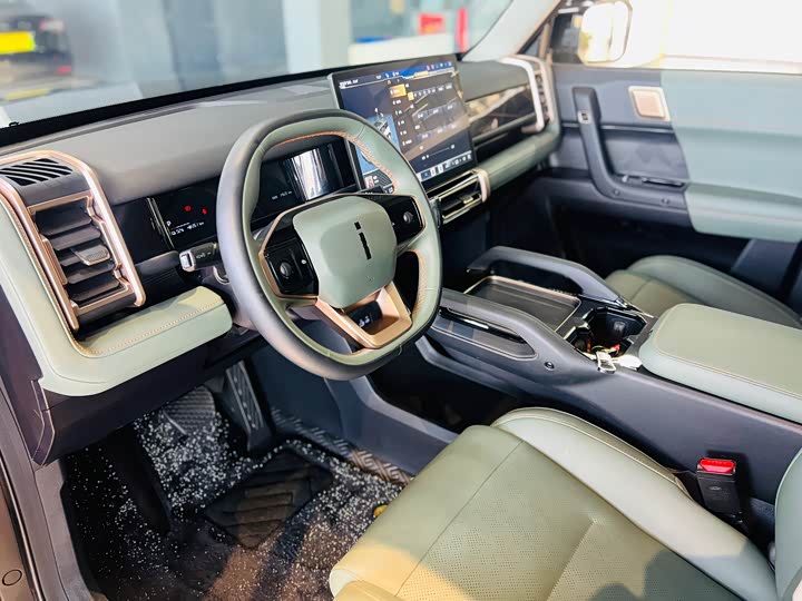 Chery iCar 03 2024 2024款 501km 两驱长续航版