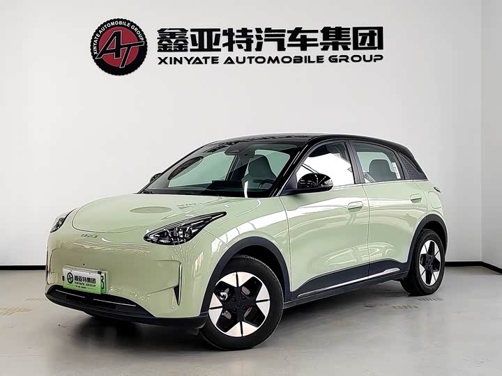 Geely Galaxy Geome 2025 2025款 UP 410km 探索+版