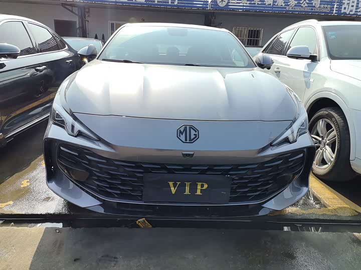 MG Motor 7 2025 2025款 1.5T 300 DCT豪华版