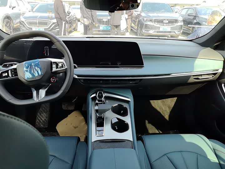 MG Motor 7 2025 2025款 1.5T 300 DCT豪华版