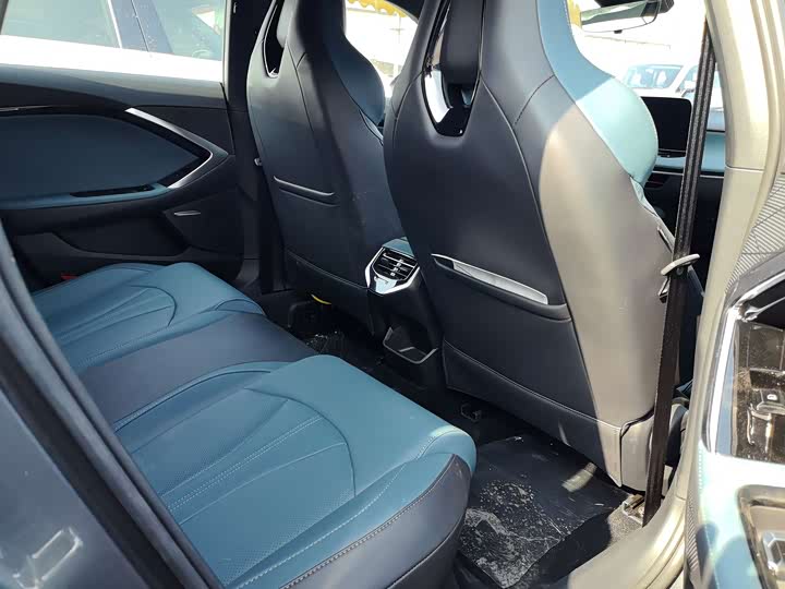 MG Motor 7 2025 2025款 1.5T 300 DCT豪华版