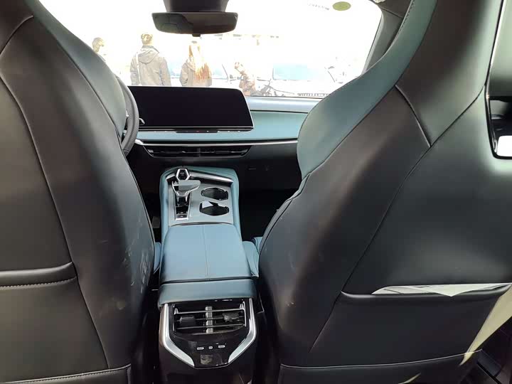 MG Motor 7 2025 2025款 1.5T 300 DCT豪华版