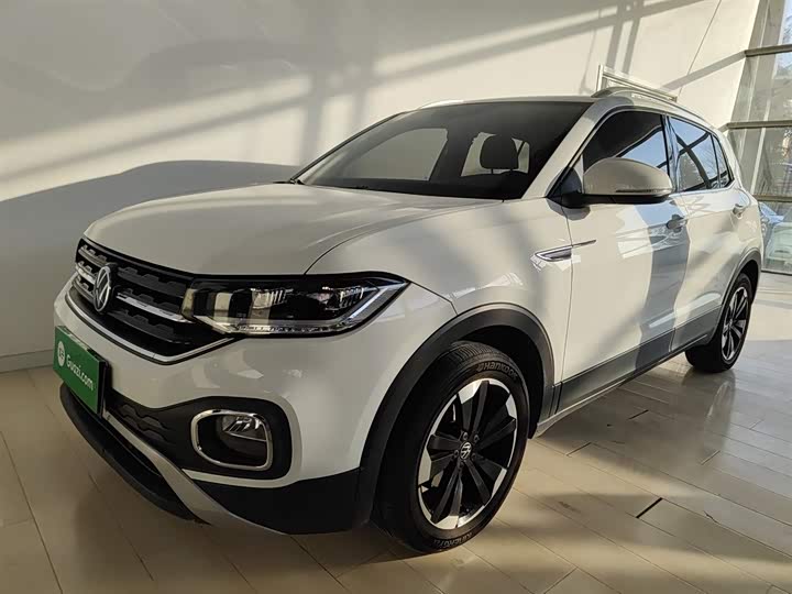 Volkswagen Tacqua 2023 2023款 200TSI DSG 悦智联版