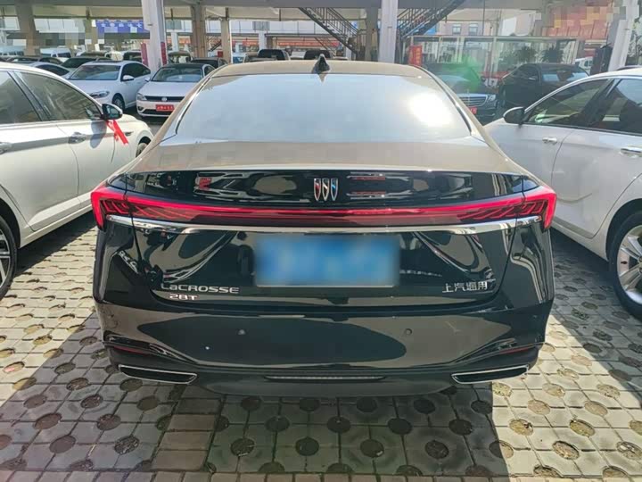 Buick LaCrosse 2025 2025款 28T 白金版