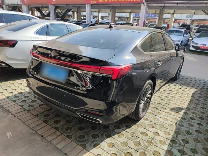 Buick LaCrosse 2025 2025款 28T 白金版