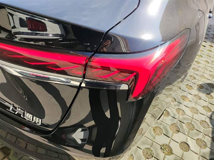 Buick LaCrosse 2025 2025款 28T 白金版